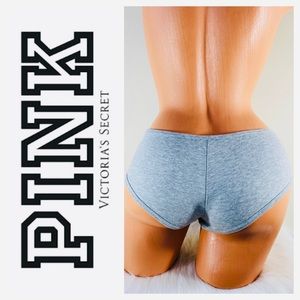 VS PINK Cotton Cheekster Large